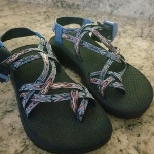 Chaco water hiking sandals